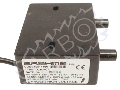 TRASFORMATORE ELETTRONICO  - TC2LVCA