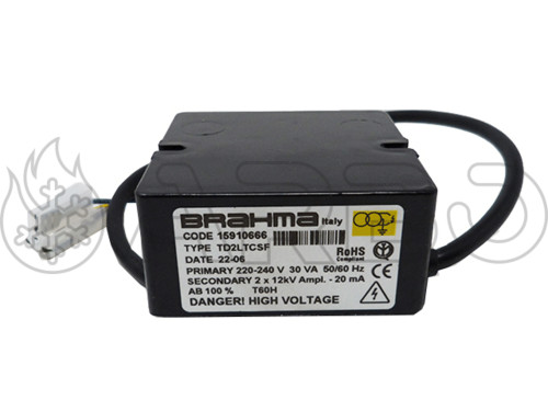 TRASFORMATORE ELETTRONICO TD2LTCSF - TD2LTCSF