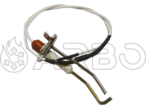 Elettrodo accensione M260 - TWIN000150