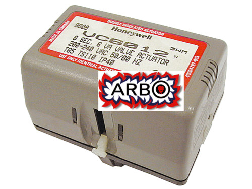 MOTORE VC4612 HONEYWELL 220V CON MICRO - VC4612