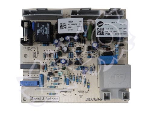 SCHEDA FM25 - VRECRT019