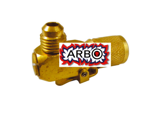 ATTACCO RAPIDO ANGOLO 5/16 SAE - 27C