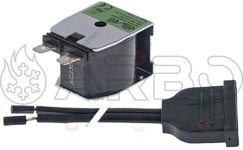 BOBINA LDK41 220V PER VALVOLA 4 VIE - 3D135