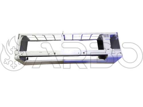 FRONT PANEL ASSEMBLY - 43T00778