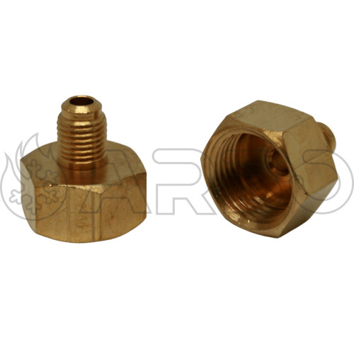 KIT 2 RIDUZIONI CON GUARNIZIONI 1" - 816/2K
