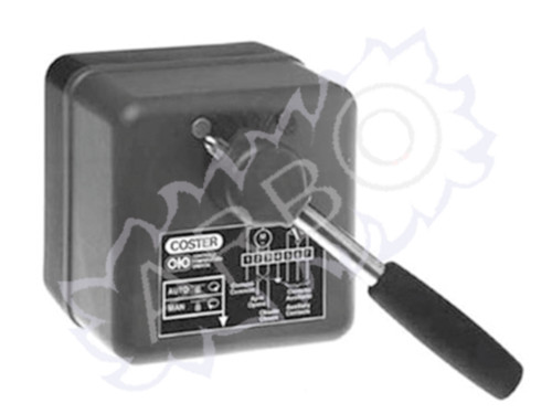 SERVOMOTORE COSTER CVH638 - CVH638
