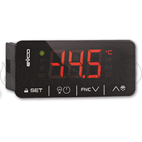 CENTRALINA DA 115-230VAC, MULTISENSORE BUZZERD - EV3411M7