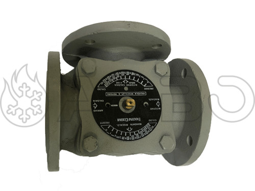 CORPO VALVOLA MISCELATRICE F3 CON DN65 MODELLO Z61E FANTINI COSMI - F365