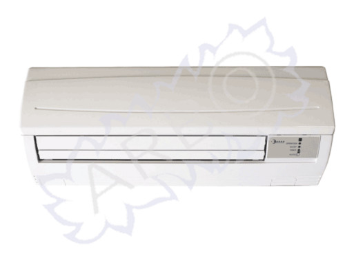 VENTILCONVETTORE A PARETE IDROWALL-I V3 21 CON TELECOMANDO - IDROWALL21