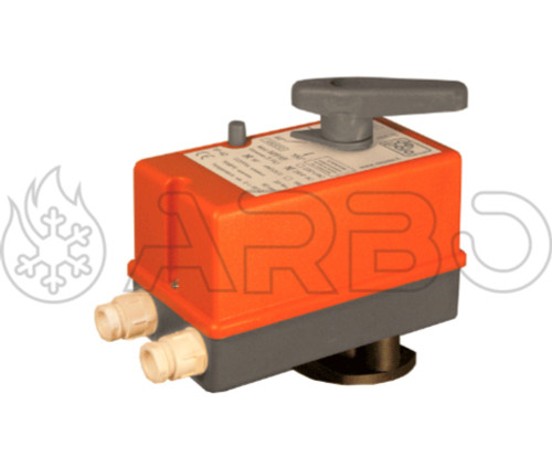 MOTORE PER VALVOLA 2/3 VIE 24 VOLT - M8IB924