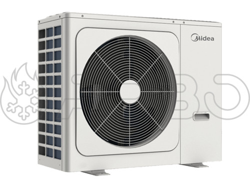 POMPE DI CALORE MONOBLOCCO MHC-V5WD2N8-C R32 6.0KW MONOFASE - MHCV5WD2N8C