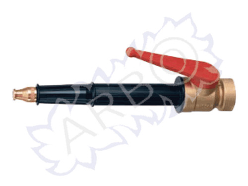 LANCIA LEVA MISTRAL 70 CORPO E UGELLO OTTONE - MN1293VE