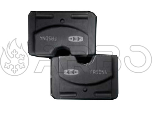 MATRICI DN4 PER RACCORDI 1/4` - MPZBCFR5DN4