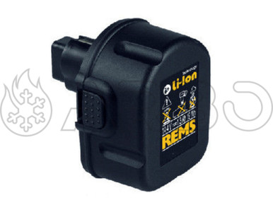 Batterie Li-ion 21.6V 2.5Ah Rems - Matériel de Pro