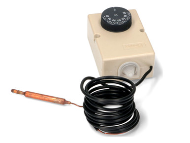 Termostato Celle Frigo -30°C A +30°C Con Sonda Fissa 1,5 M, Compatibile Prodigy TF 28 - Foto 3