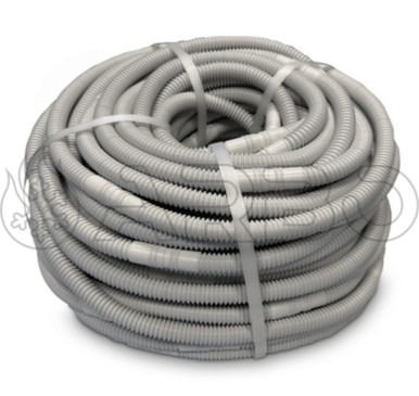 Tubo Di Scarico Universale Per Condizionatore E Deumidificatore – Lunghezza 4 M, Adattatore Doppio 16/25 Mm, Antipiega