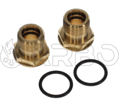 NIPPLO DI PASSAGGIO PVDF - SRL - Foto 7