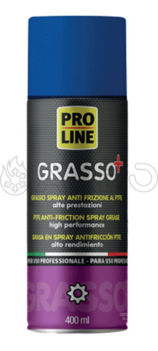 Grasso Bianco Al Litio Grasso Al Litio Con Teflon In Bomboletta Spray 400ml - Lubrificante Professionale Wd40 Lubrificante - Foto 8
