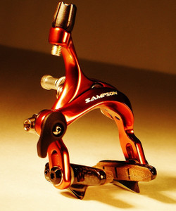 The Stratics SL brakes offer exotic weight, with everyday ease and top performance