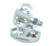 A great blend of power, light weight, and durability with MTB mechanics for on or off-road condiitons