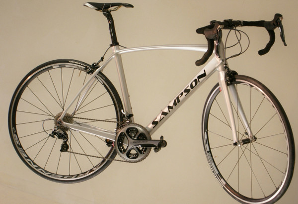 custom paint?  Sure !  