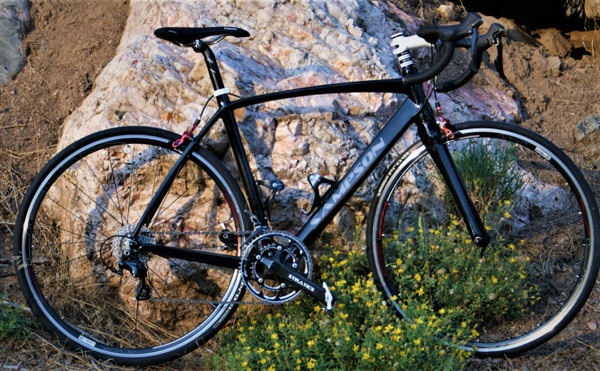 EXALT SL DEMO, 54.  Super light, fast!  