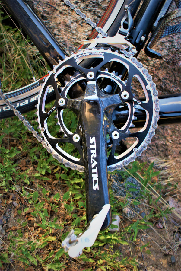 EXALT SL DEMO, 54.  Super light, fast!  