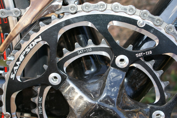 EXALT SL DEMO, 54.  Super light, fast!  