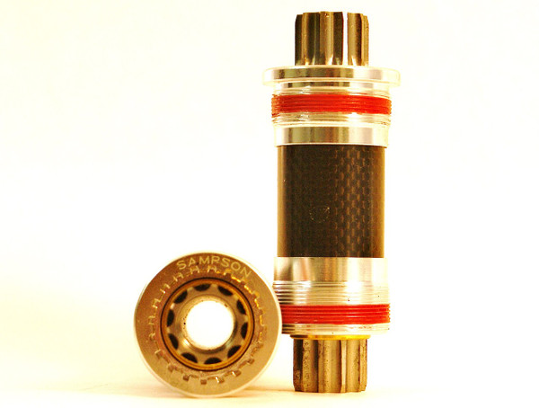 Stratics Ti / Carbon BB -isis 