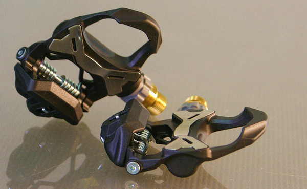 Stratics Carbon Ti Pedal Set