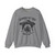Anywhere But Here Racoons Crewneck Sweatshirt