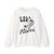 Call Me Never Skellie Crewneck Sweatshirt