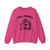 Girl Dinner Racoon Crewneck Sweatshirt