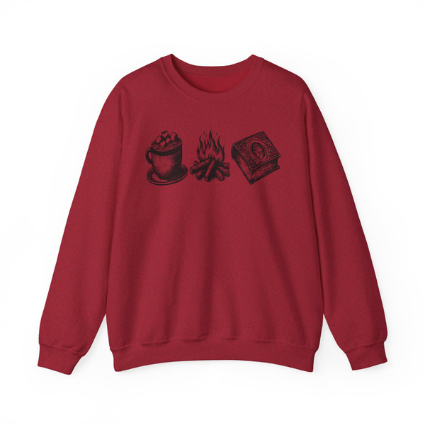 Winter Must Haves Crewneck Sweatshirt