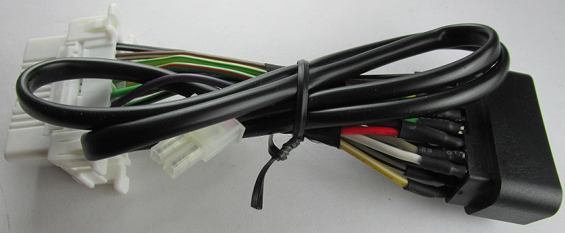 Rostra In-Line Diagnostic Harness for Can Bus Cruise Kits