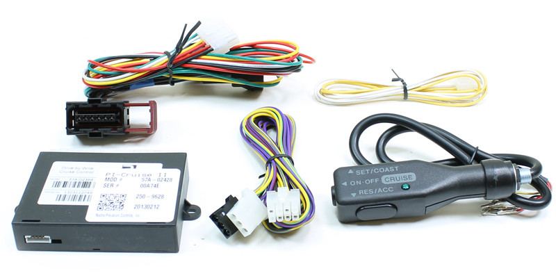 2023-2025 Chevy Express Van Complete Rostra Cruise Control Kit
