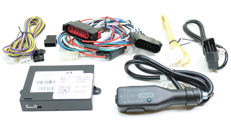 2026 Ford Transit Van Rostra Cruise Control kit