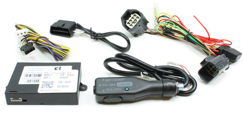 250-9659 Nissan Titan 2008-2015 Complete Cruise Control Kit