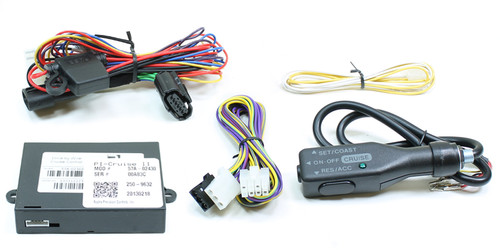 250-9632 Subaru Impreza 2012-2018 Complete Cruise Control Kit