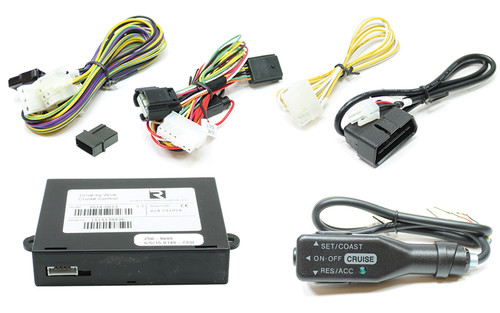 2015-2020 Ford F-150 Truck Complete Rostra Cruise Control kit
