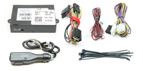 Jeep Cruise Control Kits for Automatic & Manual Transmissions