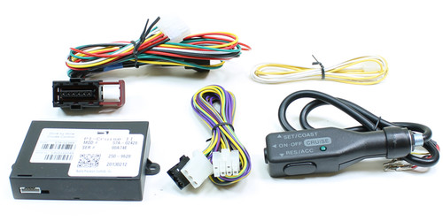 250-9646 2019-2023 GMC Sierra Complete Rostra Cruise Control Kit 250-9646 2019-2023 GMC Sierra Complete Rostra Cruise Control Kit