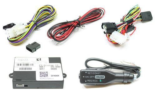 250-9669 2024 Ford F-150 Truck Complete Rostra Cruise Control kit 250-9669 2024 Ford F-150 Truck Complete Rostra Cruise Control kit
