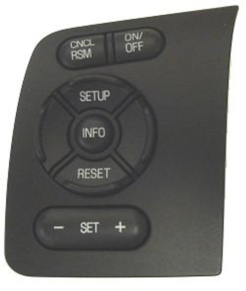 2005-2007 Ford Superduty F-250, F-350 & F-450 Cruise Control