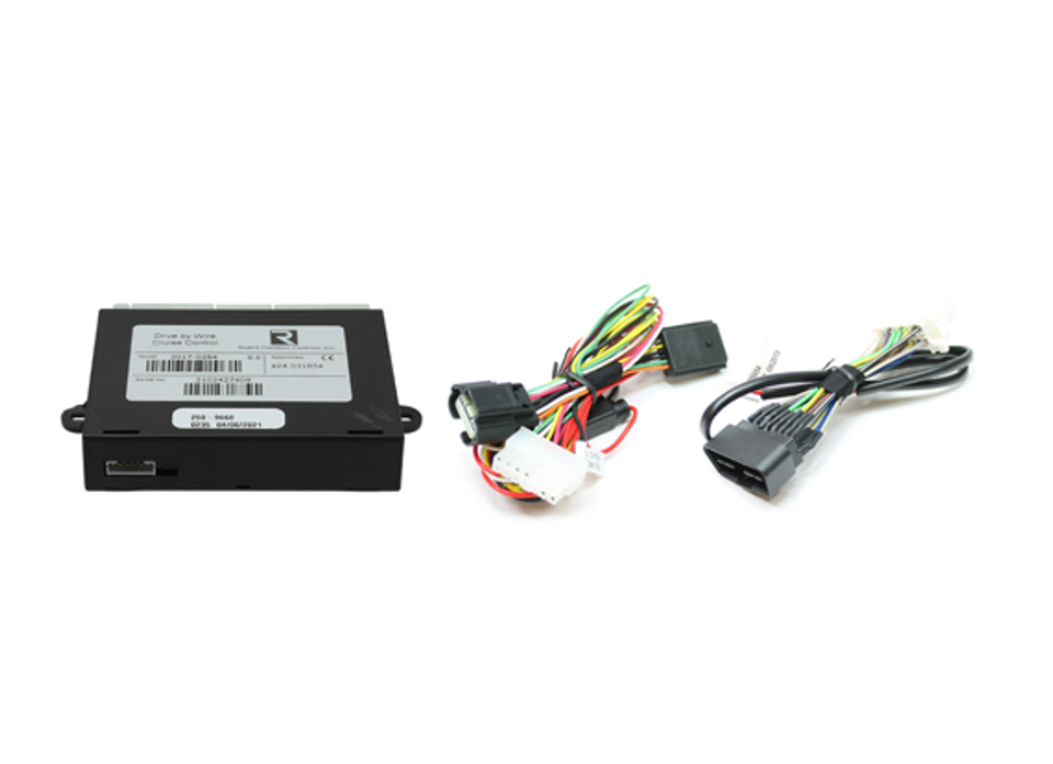 20152016 Chevy Colorado Cruise Control for Auto Transmission