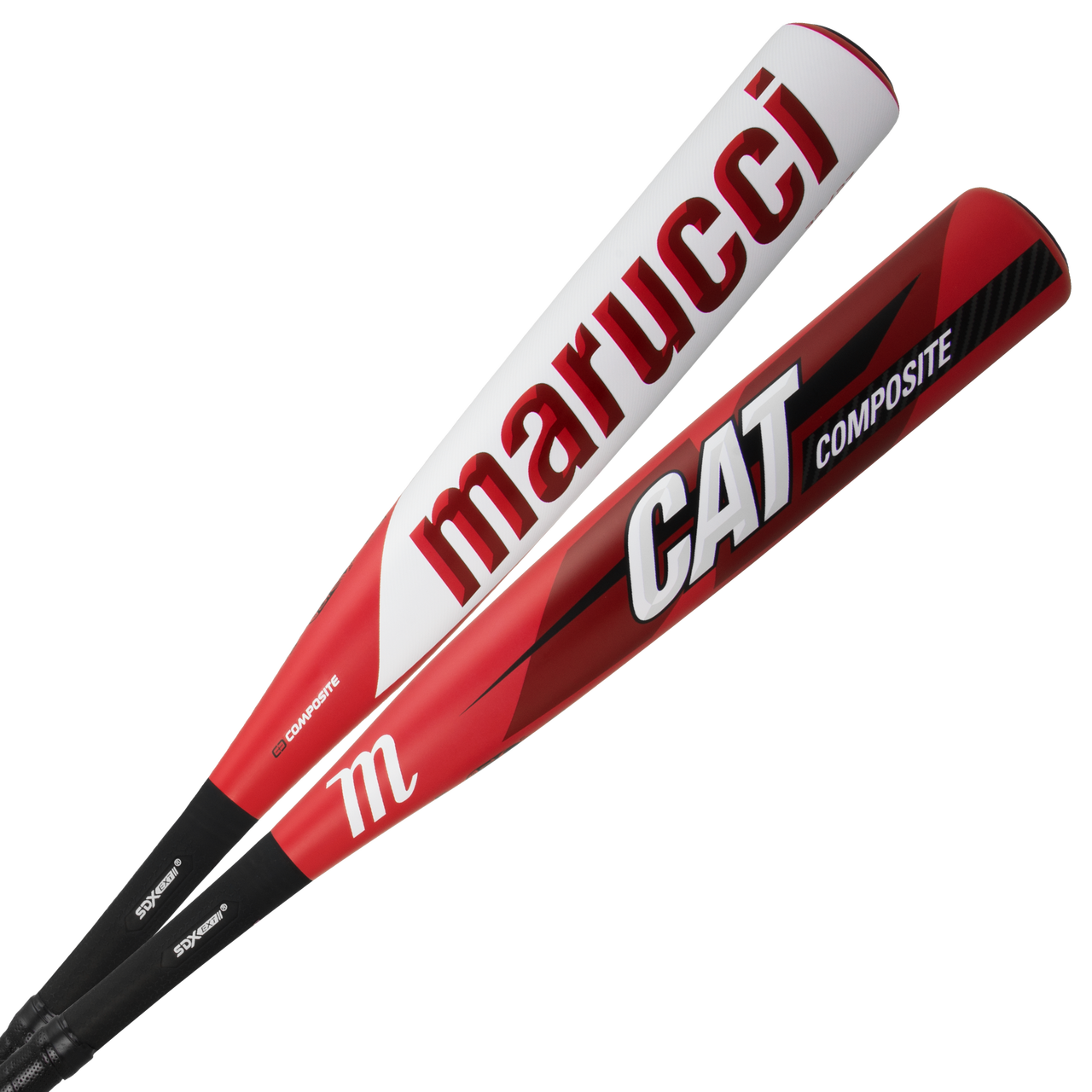 2019 Marucci CAT Composite USSSA Senior League Baseball Bat, 10 Drop