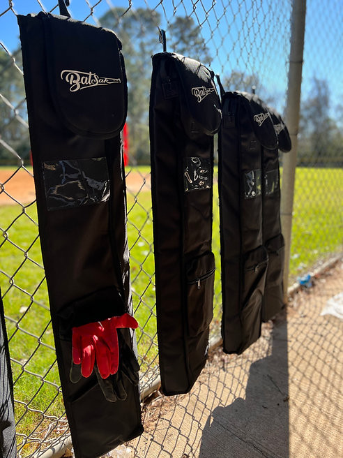 "Pizza Delivery Bag" Dual Bat Warmer Package for All