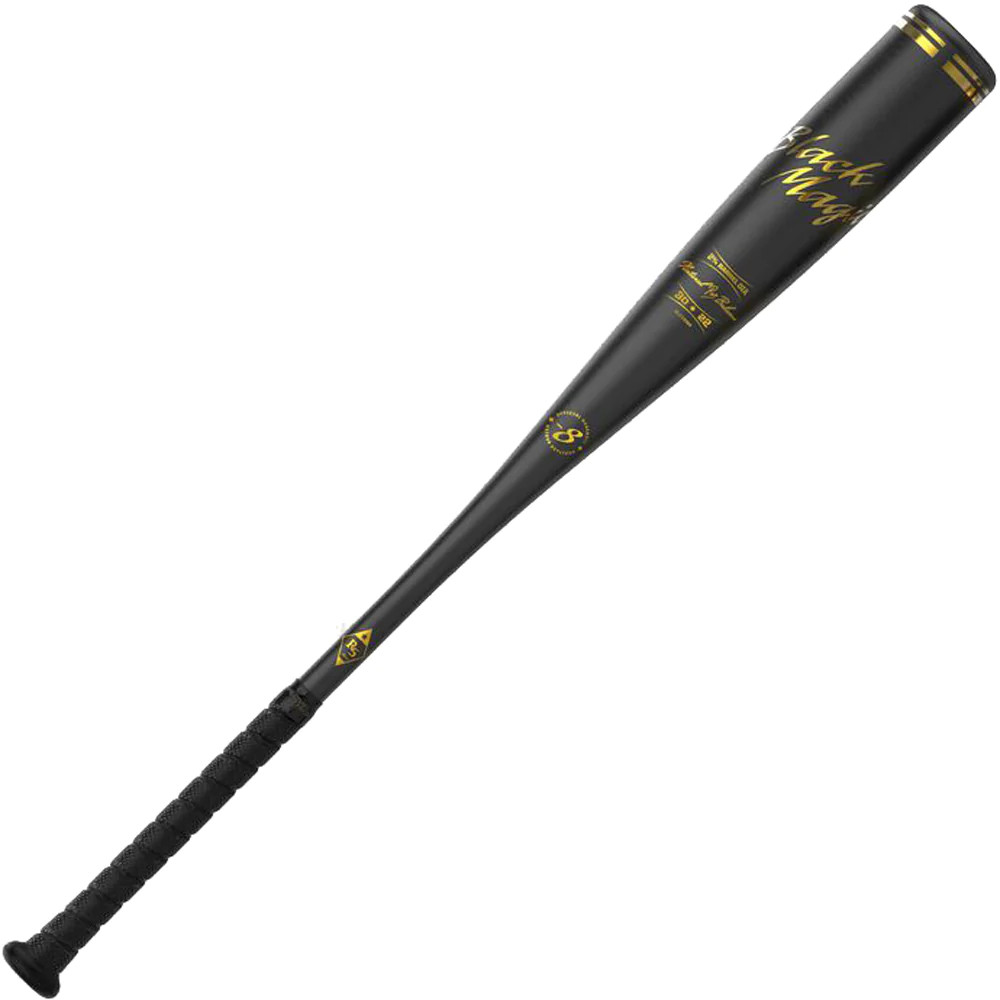 DISCONTINUED 2023 Easton Black Magic Alloy USSSA Baseball Bat, -8