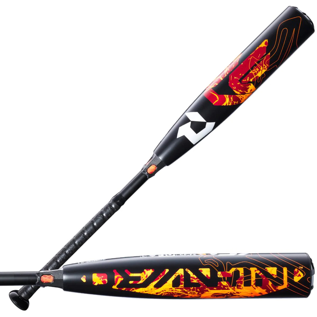 2022 DeMarini CF Mashup Composite USSSA Baseball Bat, -10 Drop, 2 