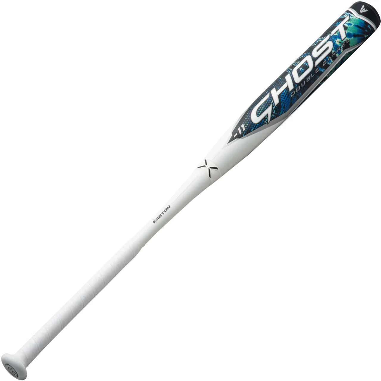 DISCONTINUED 2022 Easton Ghost Tie Dye Composite Fastpitch Softball Bat, -11  Drop, FP22GHT11 